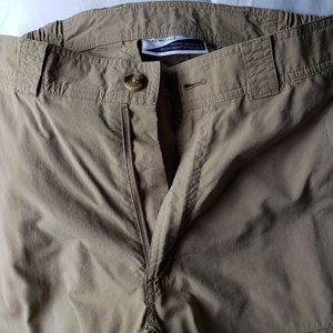 Exofficio Men's Beige Khakis Sz 32W/30L